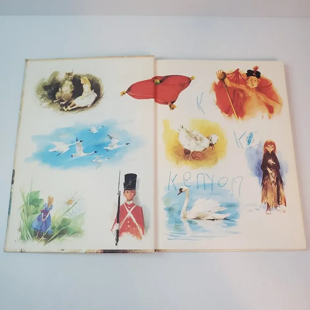 Golden Books hans christian